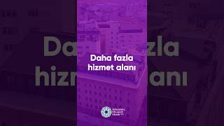 Daha Fazla Hizmet Alanı