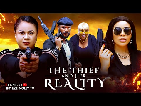 A Thief And Her Reality - Uju Okoli Ify Eze Ogbu Johnson | Nigerian Movies 2025 Latest Full Movies