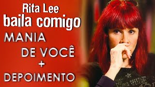 Rita Lee e Roberto de Carvalho cantam: Mania de Você (DVD Baila Comigo)