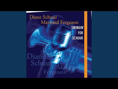 East Of The Sun West Of The Moon - Diane Schuur