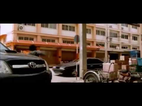 Cefiro Drift Scene (The Protector 2 - 2013) [HD]