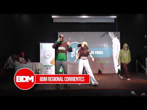 SEAS vs NACHUTY vs PALKA | 8VOS | BDM Corrientes 2022