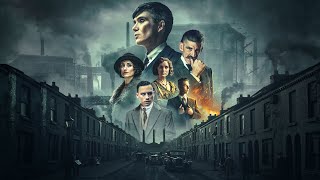Гострі картузи - монолог Альфі Соломона