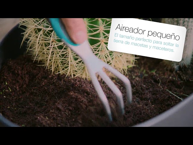 Vídeo relacionado con Kit Jardineria Niños, 10pcs Herramientas Jardin Set con Pala, Rastrillo, Tenedor, Guantes de Trabajo, Herramientas de Jardín (B)