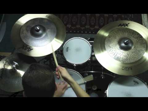 Sabian AAX Omni Cymbals - 18