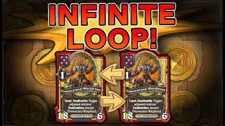How to Create an Endless Deathrattle Loop | Hearth Tech#428