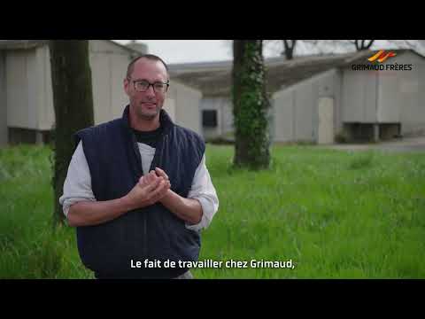Portrait – Employé(e) site de sélection pintade