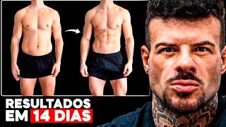 9 Steps to VISUALLY CHANGE Your Body in 14 DAYS!