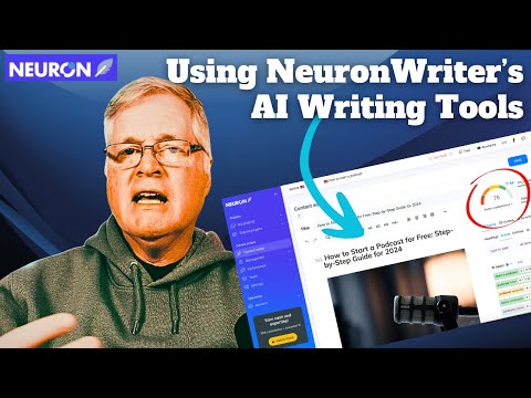 NeuronWriter Tutorial: Standard, Advanced, and Content Designer Writing Tools