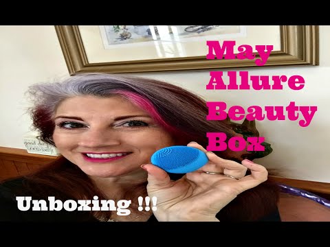 May Allure Beauty Box Unboxing !!