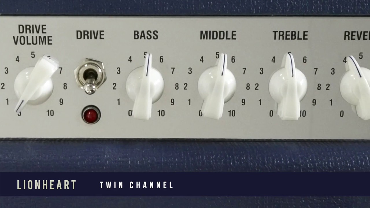 Laney L20T-212 Lionheart 2x12" Guitar Amp Combo