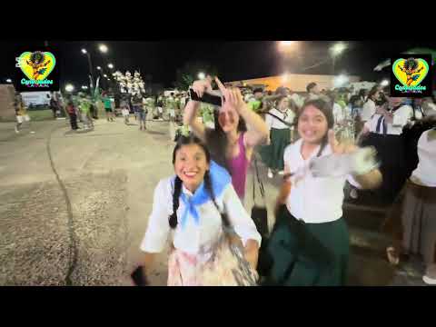 Ensayo Técnico 2026 Comparsa Emperatriz- Entrada Bateria TNT