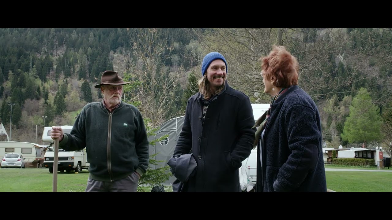 Trailer | Ruäch – A Journey Into Yenish Europe | Andreas Müller & Simon Guy Fässler