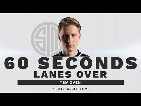 Zven wins lane at level 1 using one simple idea.