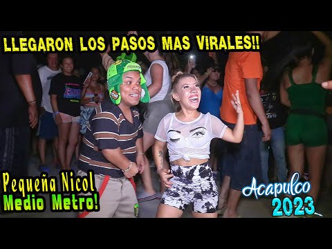 🔥LLEGARÓN LOS PASOS MAS VIRALES A ACAPULCO GUERRERO CON SONIDO PIRATA!! - SHOW COMPLETO