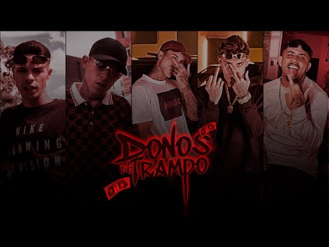 Donos Do Trampo - MC Sonic, MC Danilo, MC Karrera e MC Henry P (Ducorti)