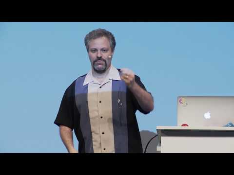 UIKonf 2017 – Day 1 – Rob Napier – Learning From Our Elders