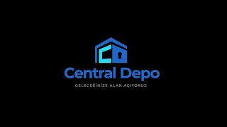 Central Depo Yeni Nesil Güvenli Pratik Depolama Hizmeti