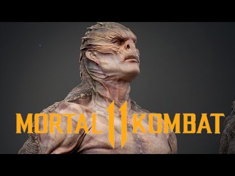 Why Does Shao Kahn Look Like A Testicle?