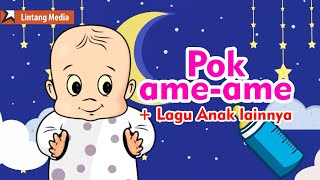 Download lagu Pok Ame Ame, Kucing Kecilku (Meong Meong), dan Bangun Tidur - Kumpulan Lagu Anak mp3