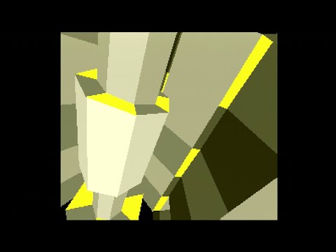 Atari ST(E) | STNICCC2000 | Demo by Oxygene (Real Hardware)