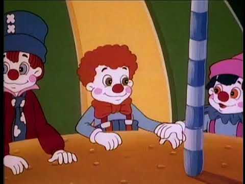 Little Clowns of Happytown 101 - BeBad's Pet Peeve
