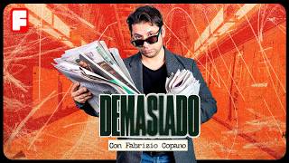 Download lagu 🗽 DEMASIADO con Fabrizio Copano y Salvador Salinas mp3 Download lagu 🗽 DEMASIADO con Fabrizio Copano y Salvador Salinas mp3