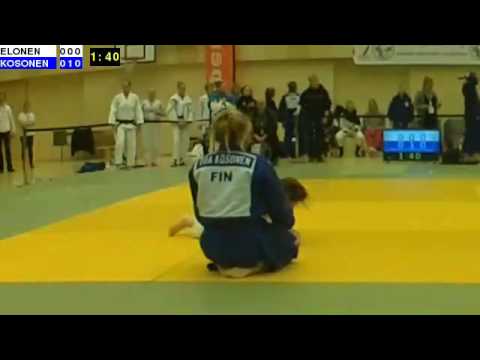 SM 2016: N-57: ELONEN - KOSONEN