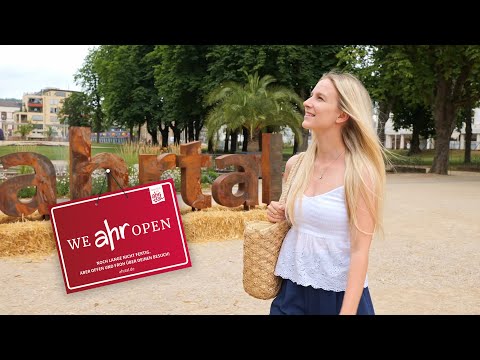 We AHR open - Shopping in Bad Neuenahr-Ahrweiler