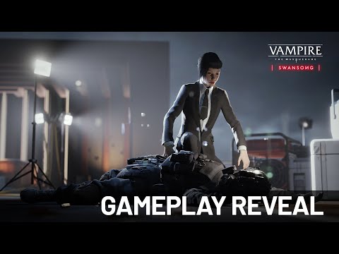 Vampire: The Masquerade - Swansong | Gameplay Reveal thumbnail