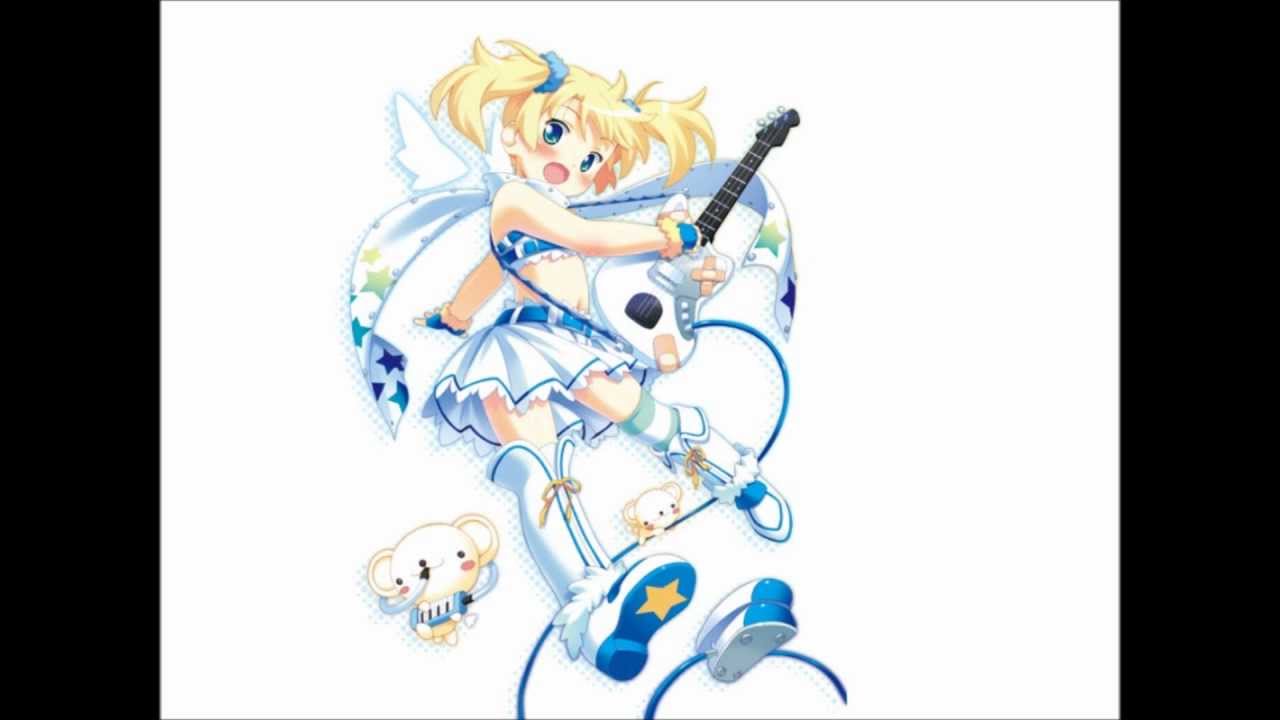 はーてにゃ？  Ha tenya