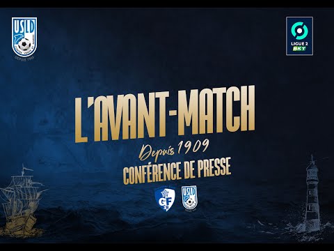 🎥 𝗝𝟲 | #USLDGF38 - Conférence de presse d'avant-match