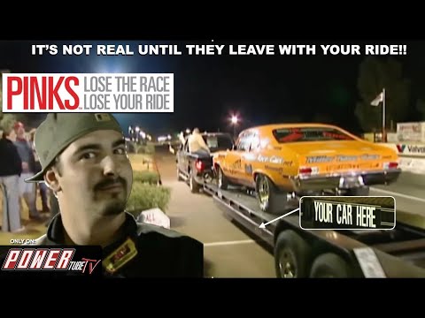 PINKS- Lose The Race...Lose Your Ride! - MORE MONEY SPENT DOESN'T GUARANTEE A WIN!! -Full Episode