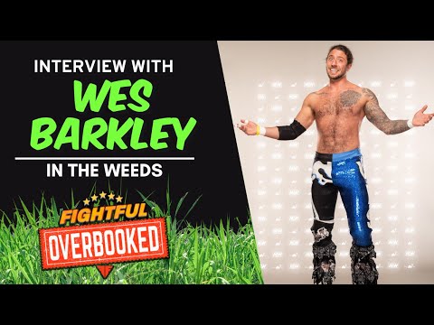 Wes Barkley Says Christian Cage Was Helpful And Gave Great Advice During AEW Appearance