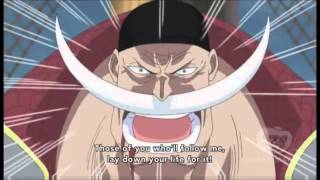 Download lagu Whitebeard starts to charge mp3