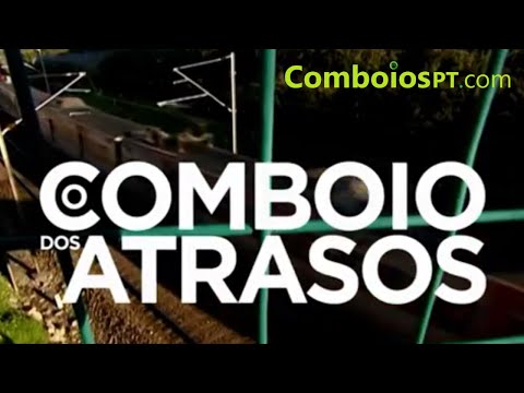 O Comboio dos Atrasos