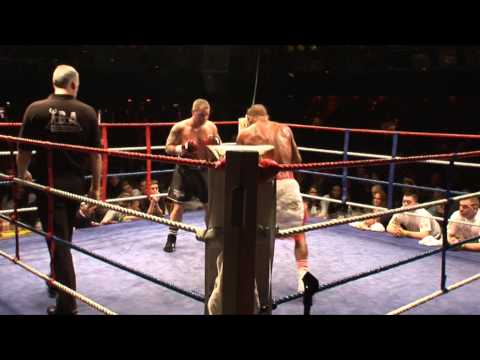 IBA Boxing - Lee Spencer v Terry Wright - Part 1 - First 5 Rounds
