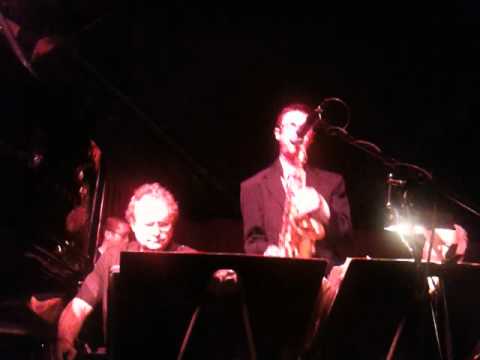 Danny Janklow with Vanguard  Jazz Orchestra