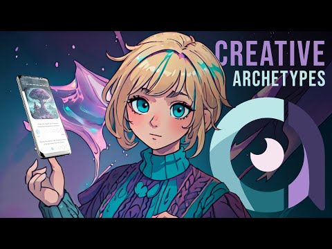 Creative Archetypes video thumbnail