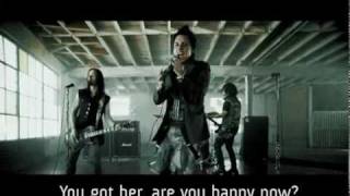 Papa Roach - Burn (Music Video + Lyrics)