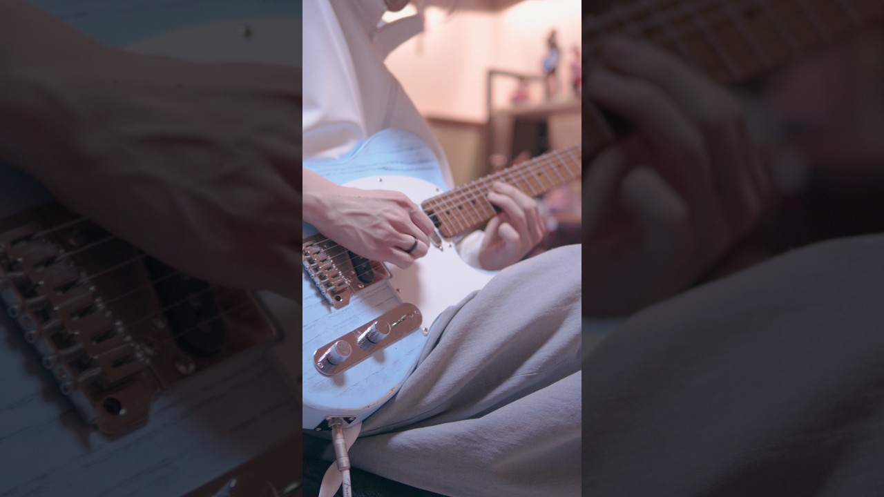 World Is Mine (Cpk! Remix) #ryo #超かぐや姫 #初音ミク #弾いてみた #ギター