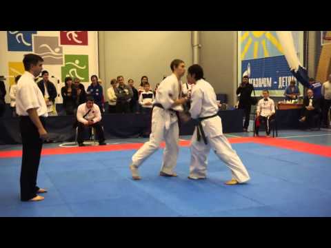 Оруджов Джавид VS Дрозд Александр