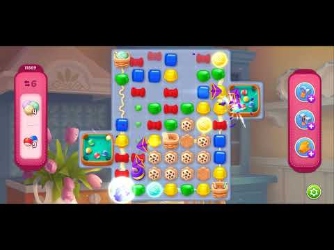 Playrix Homescapes Gameplay Walkthrough Level 11869