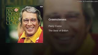 Perry Como: Greensleeves (&#39;77)
