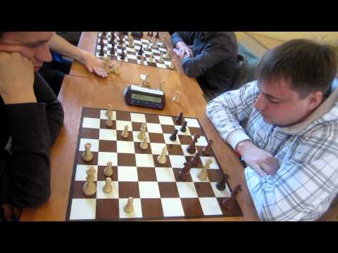 gm Alekseev   im Eliseev chess blitz