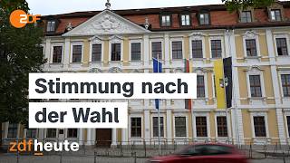 AfD siegt in Sachsen-Anhalt: Wahl hinterlässt gespaltenes Land