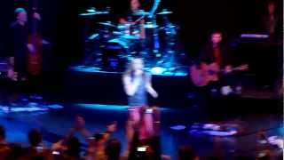 Melanie C - 4. Suddenly Monday (Live) At Shepherd's Bush Empire 06/Nov/12