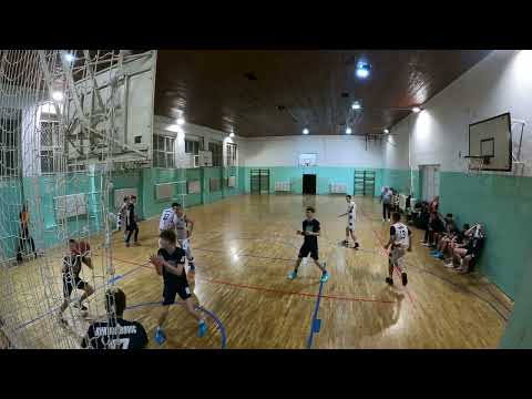 Kadeti 22-23 - KK Borac Zemun - KK Blokovi  - 68-50 II poluvreme