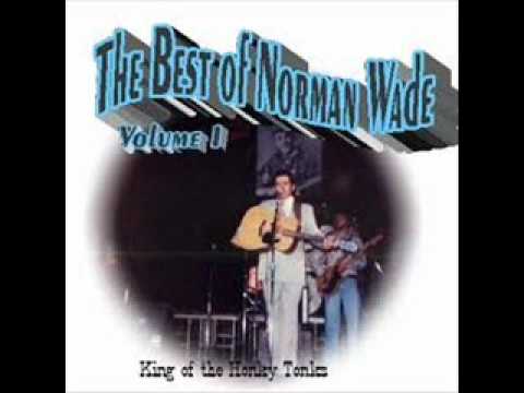 Hillbilly Singer In A Rockabilly Band - Norman Wade