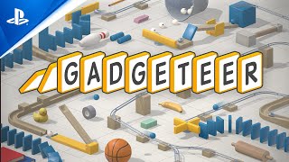 PlayStation Gadgeteer - Launch Trailer | PS VR anuncio